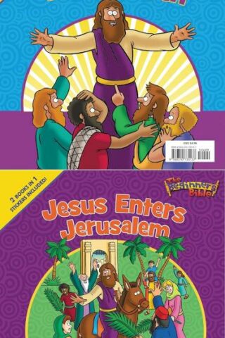 9780310735137 Jesus Enters Jerusalem And He Is Risen