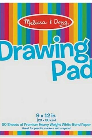 0000772041089 Drawing Pad : Available From Anchor