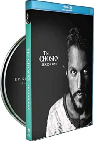 0850025017015 Chosen Season One (Blu-ray)