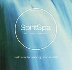 775020805125 Spirit Spa : Instrumental Piano