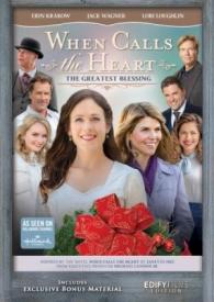 853654008393 When Calls The Heart The Greatest Blessing (DVD)