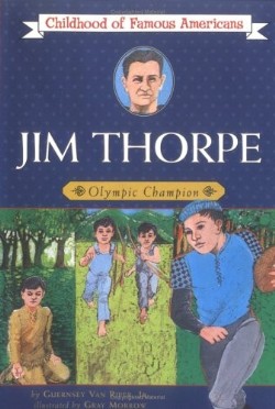 9780020421405 Jim Thorpe : Olympic Champion