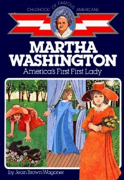 9780020421603 Martha Washington : Americas First First Lady