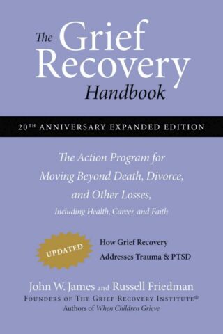 9780061686078 Grief Recovery Handbook (Anniversary)