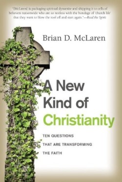 9780061853999 New Kind Of Christianity