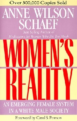9780062507709 Womens Reality : An Emerging Female System