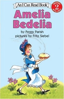 9780064441551 Amelia Bedelia Level 2