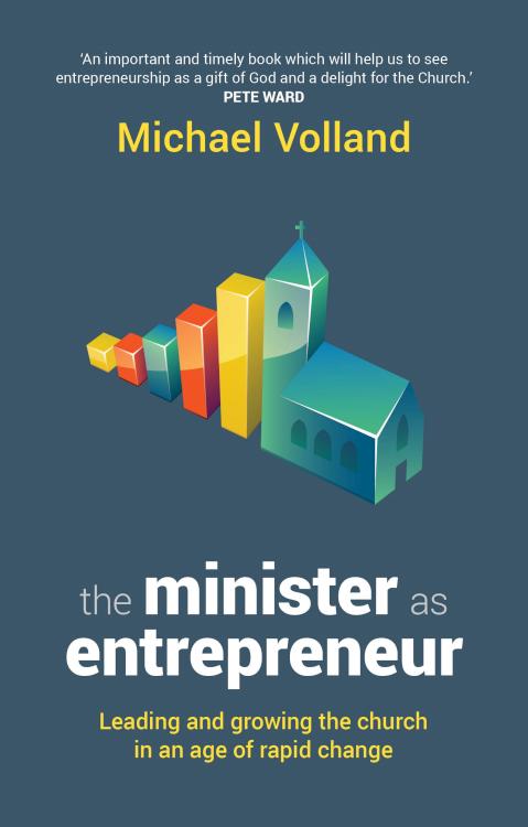 9780281071821 Minister As Entrepreneur