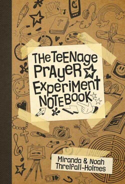 9780281072576 Teenage Prayer Experiment Notebook