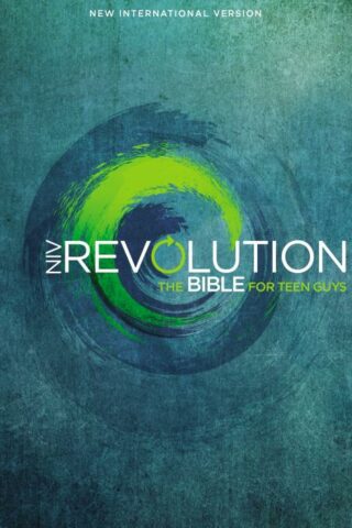 9780310079989 Revolution The Bible For Teen Guys