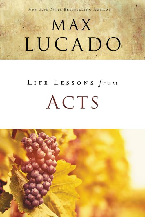 9780310086383 Life Lessons From Acts (Student/Study Guide)