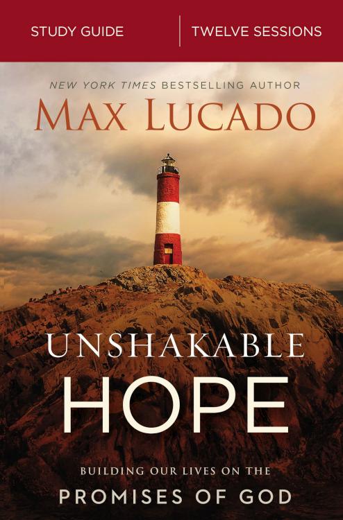 9780310092094 Unshakable Hope Study Guide (Student/Study Guide)