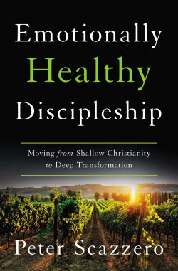 9780310109488 Emotionally Healthy Discipleship