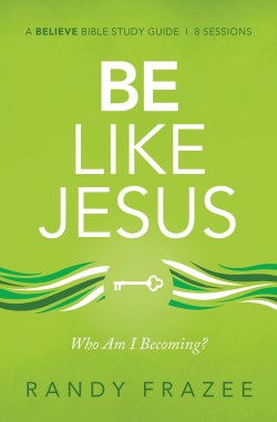 9780310118381 Be Like Jesus Study Guide (Student/Study Guide)
