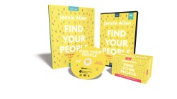 9780310135418 Find Your People Curriculum Kit