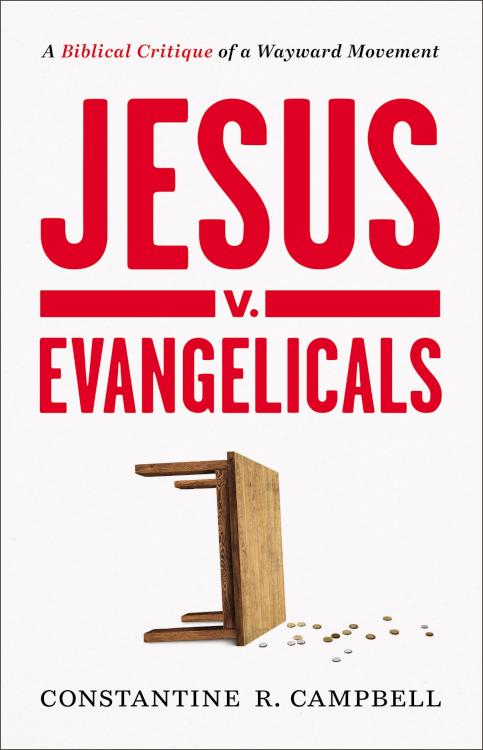 9780310135449 Jesus V Evangelicals
