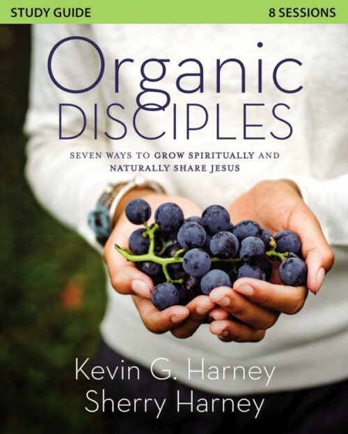 9780310139089 Organic Disciples Study Guide (Student/Study Guide)