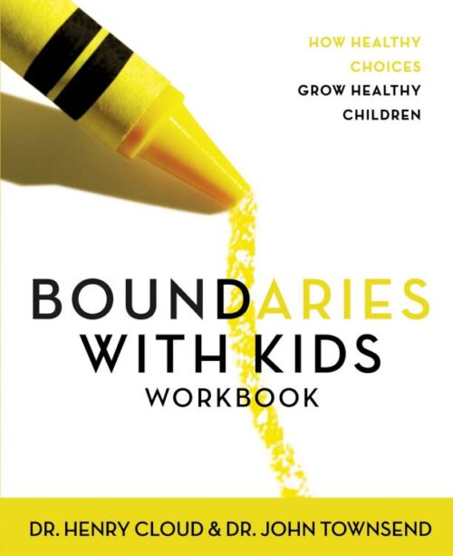 9780310223498 Boundaries With Kids Workbook (Workbook)