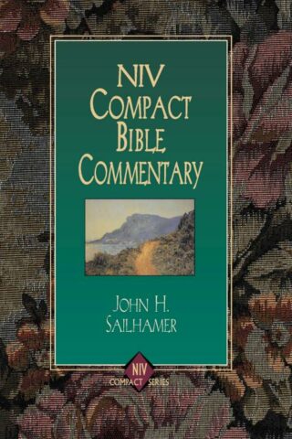 9780310228684 NIV Compact Bible Commentary