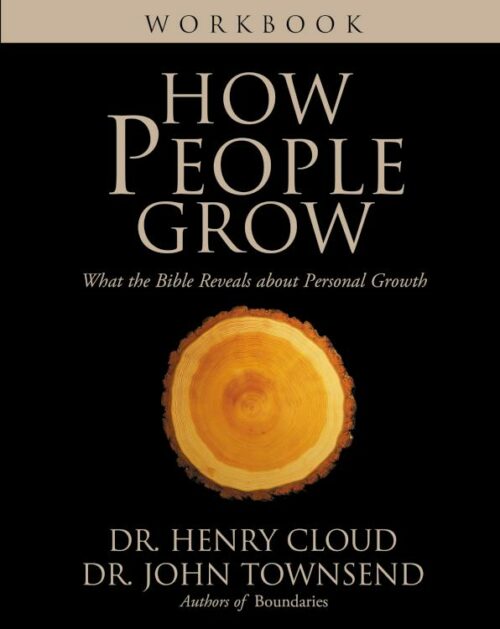 9780310245698 How People Grow Workbook (Workbook)