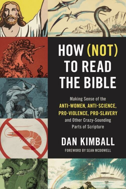 9780310254188 How Not To Read The Bible