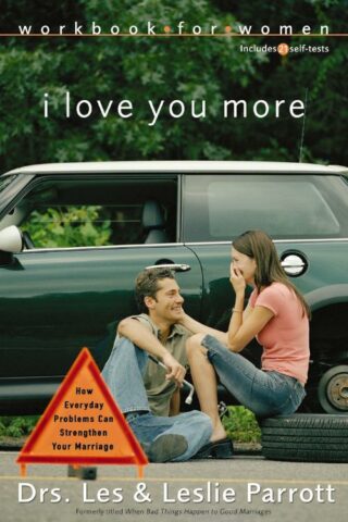 9780310262763 I Love You More Workbook For Women (Workbook)