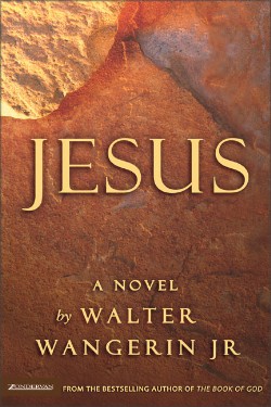 9780310270416 Jesus : A Novel