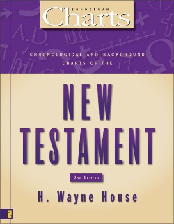 9780310282938 Chronological And Background Charts Of The New Testament