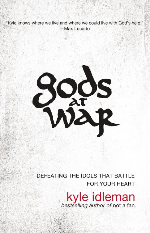 9780310318842 Gods At War