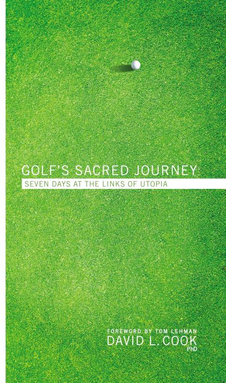 9780310318859 Golfs Sacred Journey