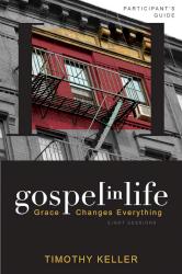 9780310328919 Gospel In Life Participants Guide (Student/Study Guide)