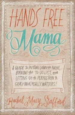 9780310338130 Hands Free Mama
