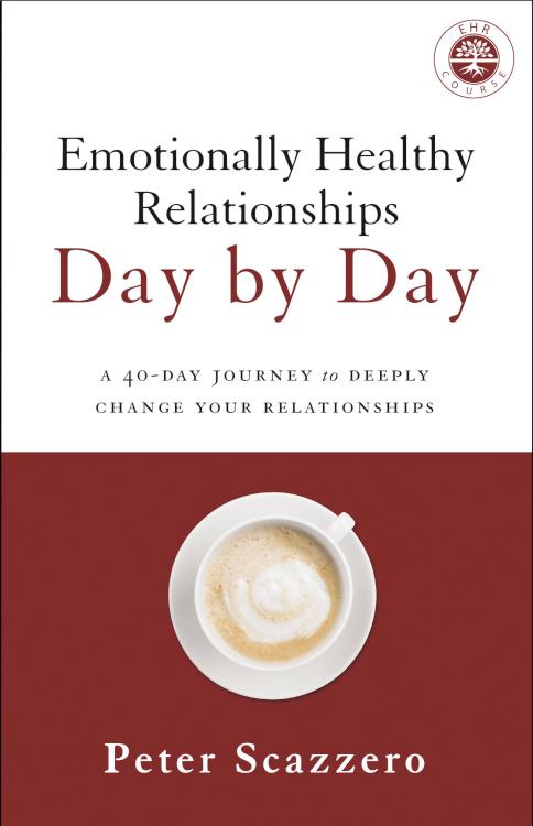 9780310349594 Emotionally Healthy Relationships Day By Day