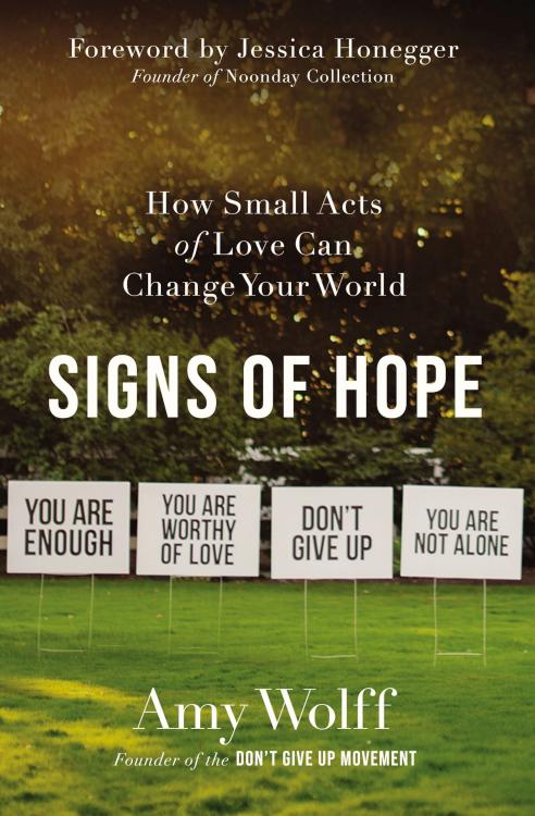 9780310360698 Signs Of Hope