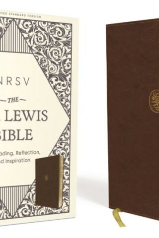 9780310454403 C S Lewis Bible Comfort Print