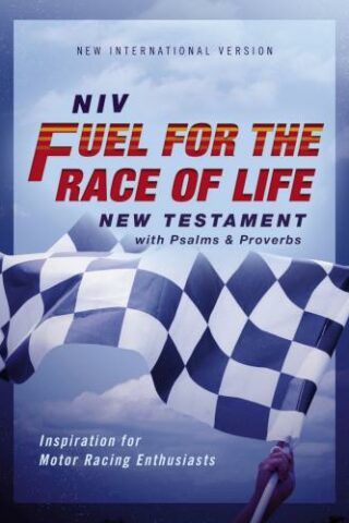 9780310457534 Fuel For The Race Of Life New Testament With Psalms And Proverbs Comfort Pr