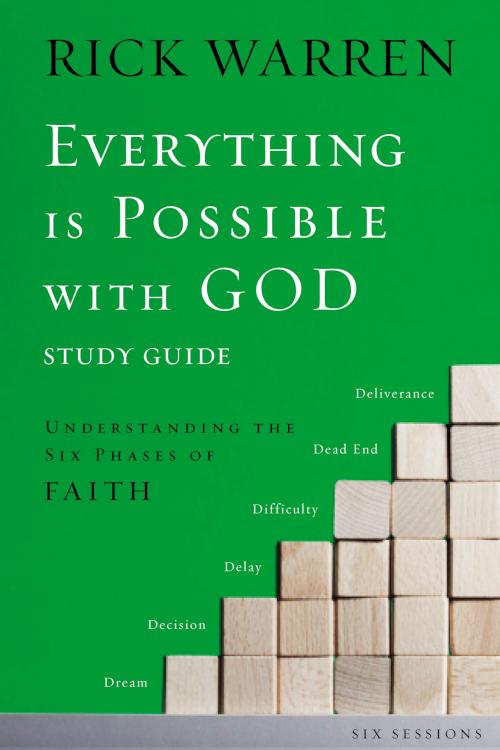 9780310671497 Everything Is Possible With God Study Guide