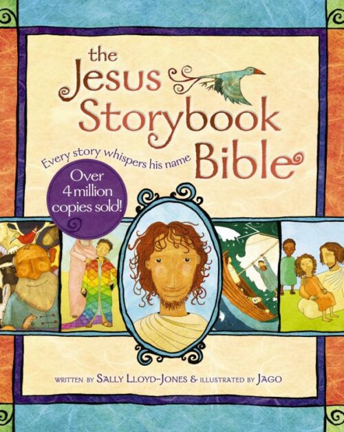 9780310708254 Jesus Storybook Bible