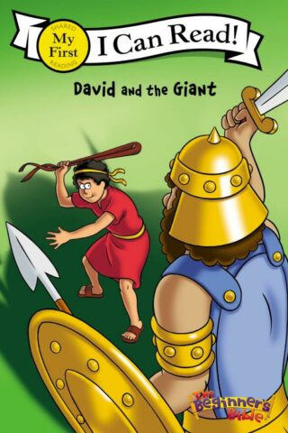 9780310715504 David And The Giant My First I Can Read