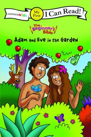 9780310715528 Adam And Eve In The Garden My First I Can Read