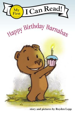 9780310715863 Happy Birthday Barnabas My First I Can Read