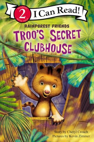 9780310718093 Troos Secret Clubhouse Level 2