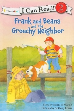 9780310718499 Frank And Beans And The Grouchy Neighbor Level 2