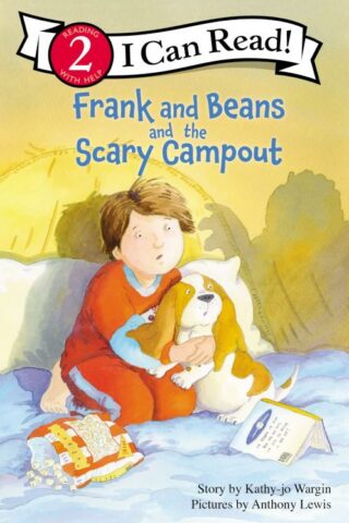 9780310718505 Frank And Beans And The Scary Campout Level 2