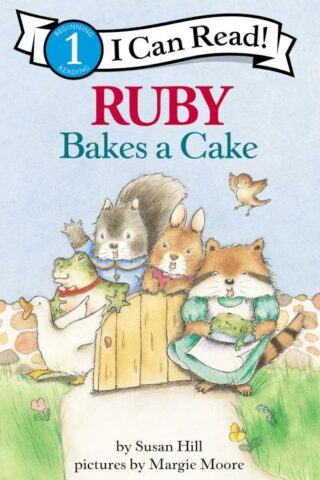 9780310720225 Ruby Bakes A Cake Level 1