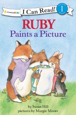 9780310720232 Ruby Paints A Picture