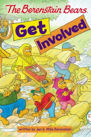 9780310720904 Berenstain Bears Get Involved