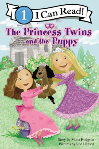 9780310727095 Princess Twins And The Puppy Level 1