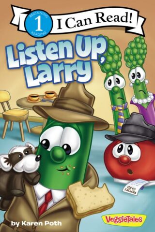 9780310732150 Listen Up Larry Level 1