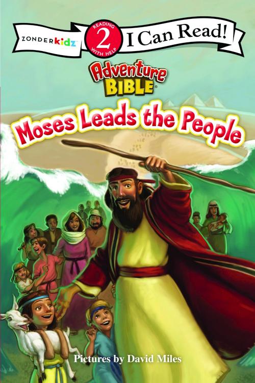 9780310732365 Moses Leads The People Level 3